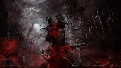 Bloodborne Обои на телефон изображение