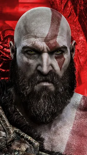 Тейт Флетчер, God Of War Обои на телефон для iPhone