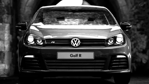 Golf 4 Обои на телефон черный автомобиль, припаркованный в гараже