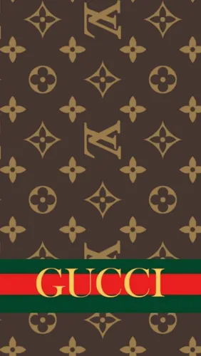 Gucci Обои на телефон арт