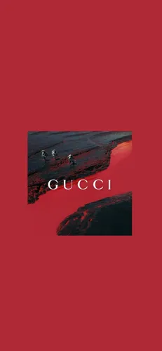 Gucci Обои на телефон логотип