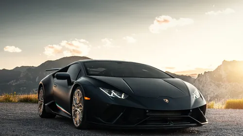 Lamborghini Huracan Обои на телефон картинки