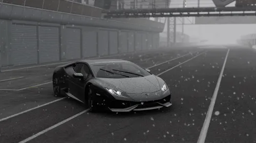 Lamborghini Huracan Обои на телефон для Windows