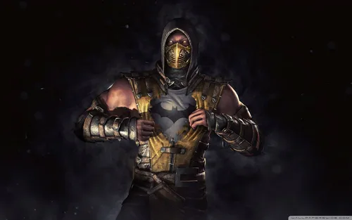 Mortal Kombat X Обои на телефон фото на андроид
