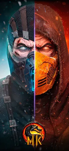 Mortal Kombat X Обои на телефон 2022