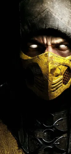 Mortal Kombat X Обои на телефон снимок