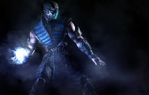 Mortal Kombat X Обои на телефон человек в одежде