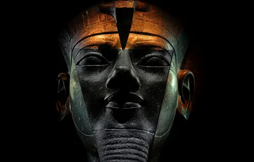 Аменхотеп III, Pharaoh Обои на телефон мужчина в маске