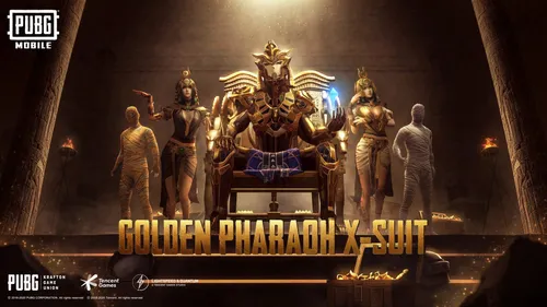 Pharaoh Обои на телефон группа людей в одежде