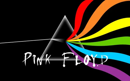 Pink Floyd Обои на телефон логотип