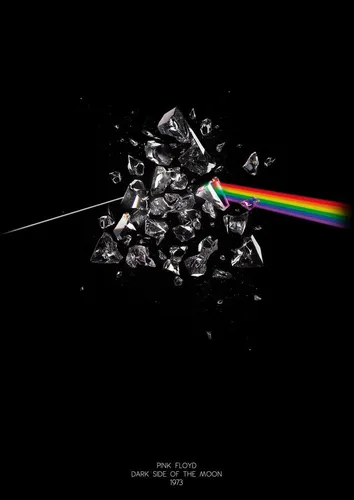 Pink Floyd Обои на телефон свет крупным планом