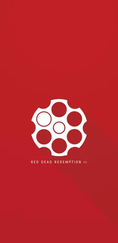 Red Dead Redemption 2 Обои на телефон диаграмма, пузырьковая диаграмма