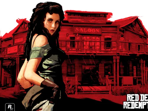Red Dead Redemption 2 Обои на телефон фото на Samsung