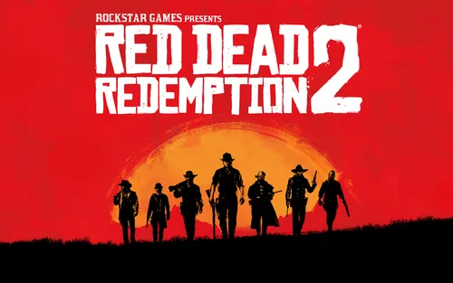 Грегори Айзекс, Red Dead Redemption 2 Обои на телефон календарь