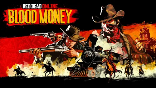 Red Dead Redemption 2 Обои на телефон карикатура человека с пистолетом