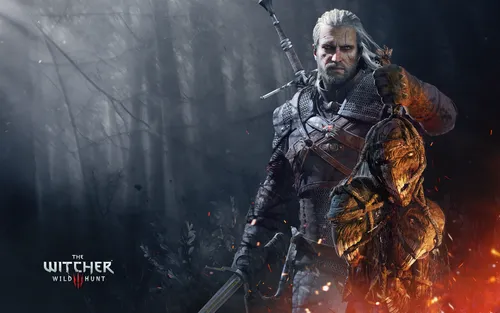 The Witcher 3 Обои на телефон айфон