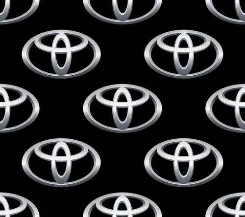 Toyota Обои на телефон круг
