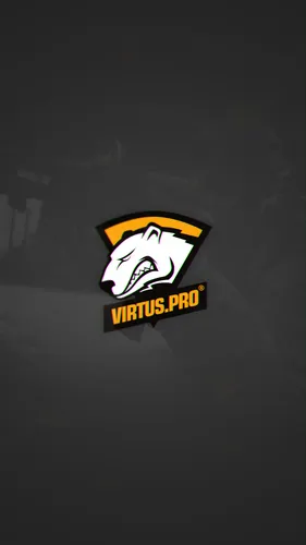 Virtus Pro Обои на телефон рисунок