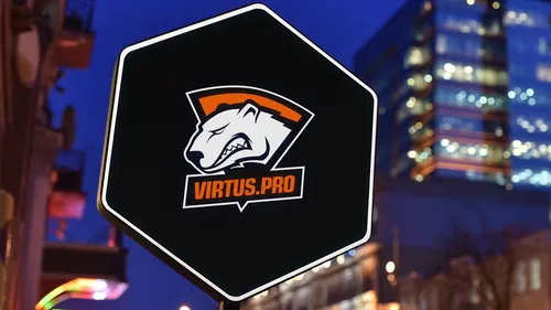 Virtus Pro Обои на телефон знак на шесте