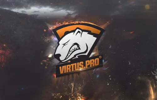 Virtus Pro Обои на телефон изображение