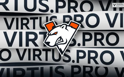 Virtus Pro Обои на телефон текст