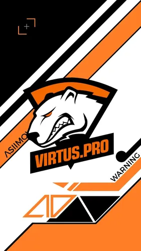 Virtus Pro Обои на телефон 4K