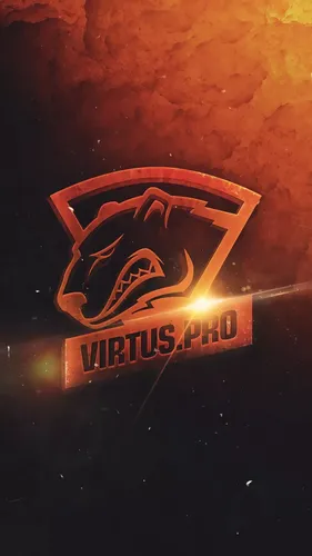 Virtus Pro Обои на телефон фон