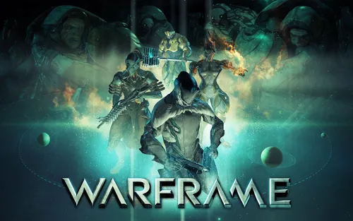 Warframe Обои на телефон эстетика