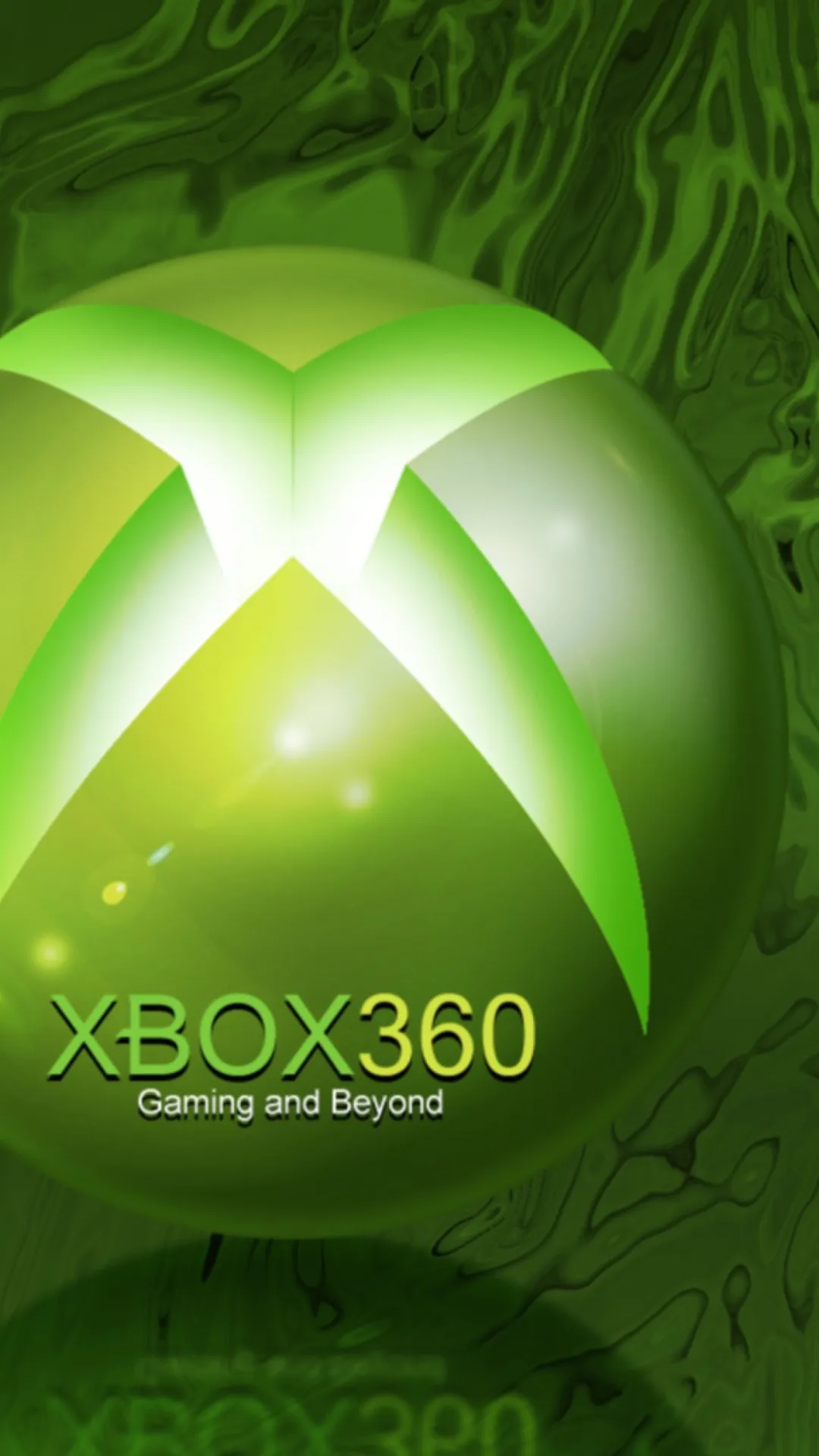 Xbox 360 заставка