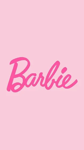 Барби Обои на телефон логотип