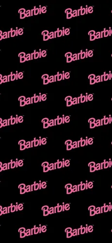 Барби Обои на телефон текст
