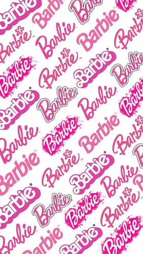 Барби Обои на телефон текст, виртуальная доска