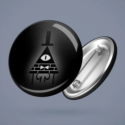 Билл Шифр Обои на телефон логотип, иконка