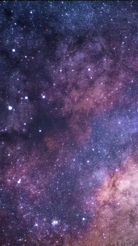 Вселенная Обои на телефон звезды и газ в космосе