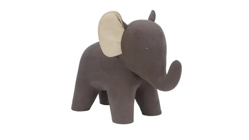 Дамбо Обои на телефон черный слон с белыми бивнями