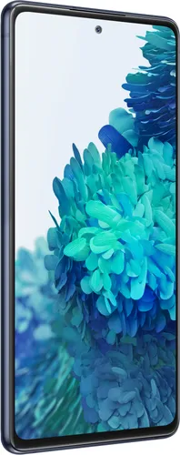 Интерактивные Самсунг Обои на телефон синее растение на планшете
