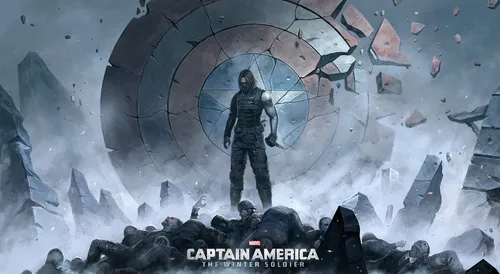 Тамара де Лемпицка, Капитан Америка Обои на телефон человек, стоящий в комнате с большим отверстием в стене