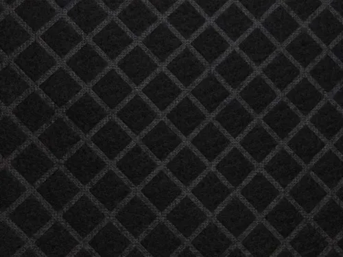 Кожаные Обои на телефон черно-белое изображение черно-белой клетчатой поверхности