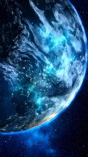 Крутые Космос Обои на телефон изображение