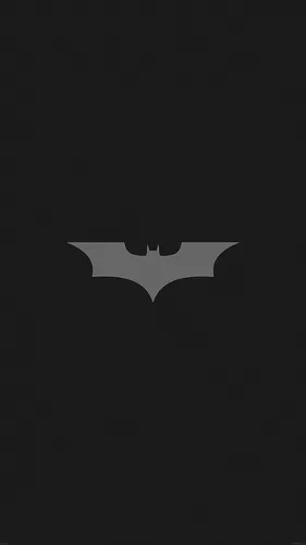 Логотип Бэтмена Обои на телефон значок