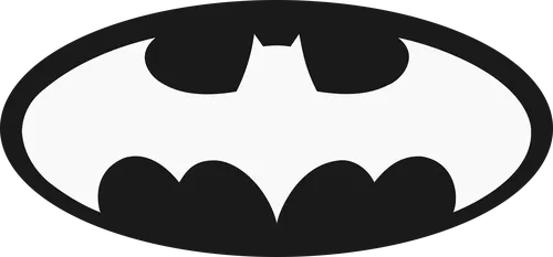 Логотип Бэтмена Обои на телефон айфон