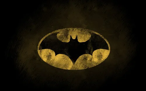 Логотип Бэтмена Обои на телефон текст, логотип