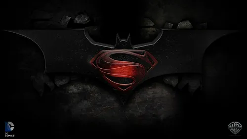 Логотип Бэтмена Обои на телефон фон