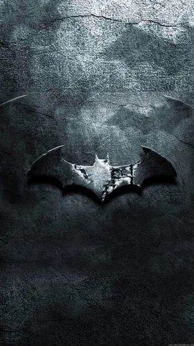 Логотип Бэтмена Обои на телефон пара солнцезащитных очков на поверхности