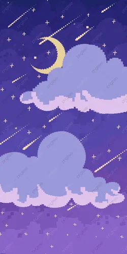 Ночное Небо Обои на телефон диаграмма