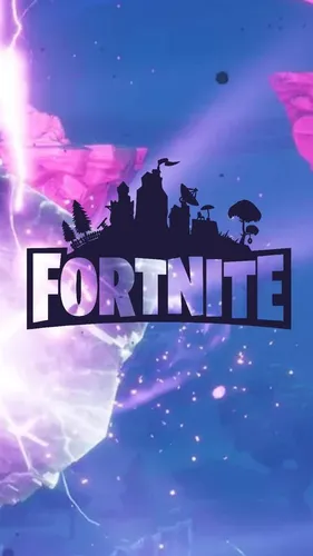 Fortnite Обои на телефон графический пользовательский интерфейс