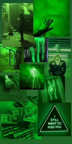 Бенджамин Франклин, Зеленого Цвета Обои на телефон коллаж человека в зеленой одежде