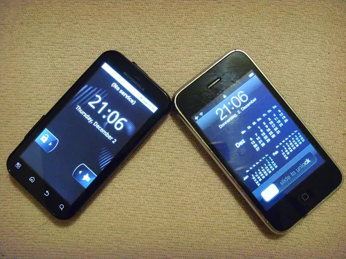640Х480 Обои на телефон пара смартфонов
