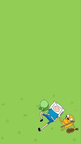 Adventure Time Обои на телефон  скачать фото