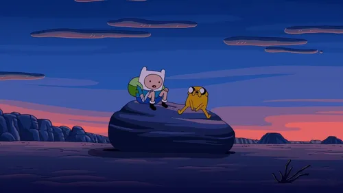 Adventure Time Обои на телефон скриншот видеоигры